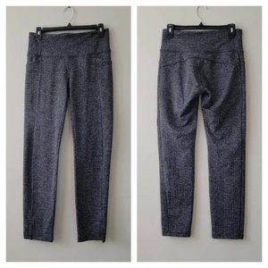 Athleta Herringbone Mercer Tight Legging Pants Size S